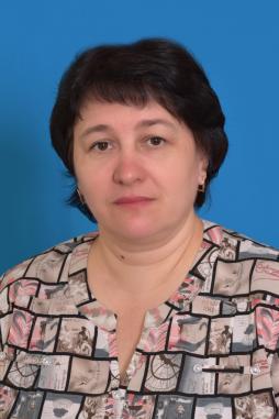 Жирова Ирина Сергеевна