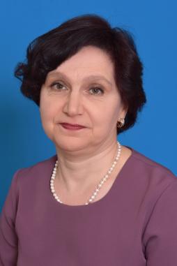 Бухмиллер Наталья Михайловна
