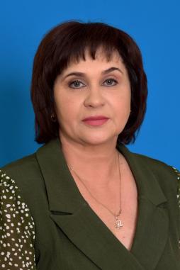Сосова Елена Александровна