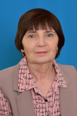 Погорелова Ирина Дмитриевна