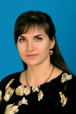 Жилина Анастасия Игоревна