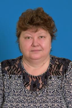 Сосипатрова Ирина Васильевна