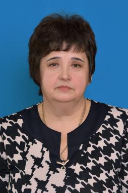 Соколова Ольга Викторовна